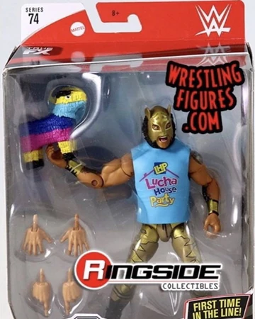 lucha house party toys