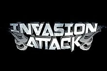 NJPW Invasion Attack Pro Wrestling Fandom