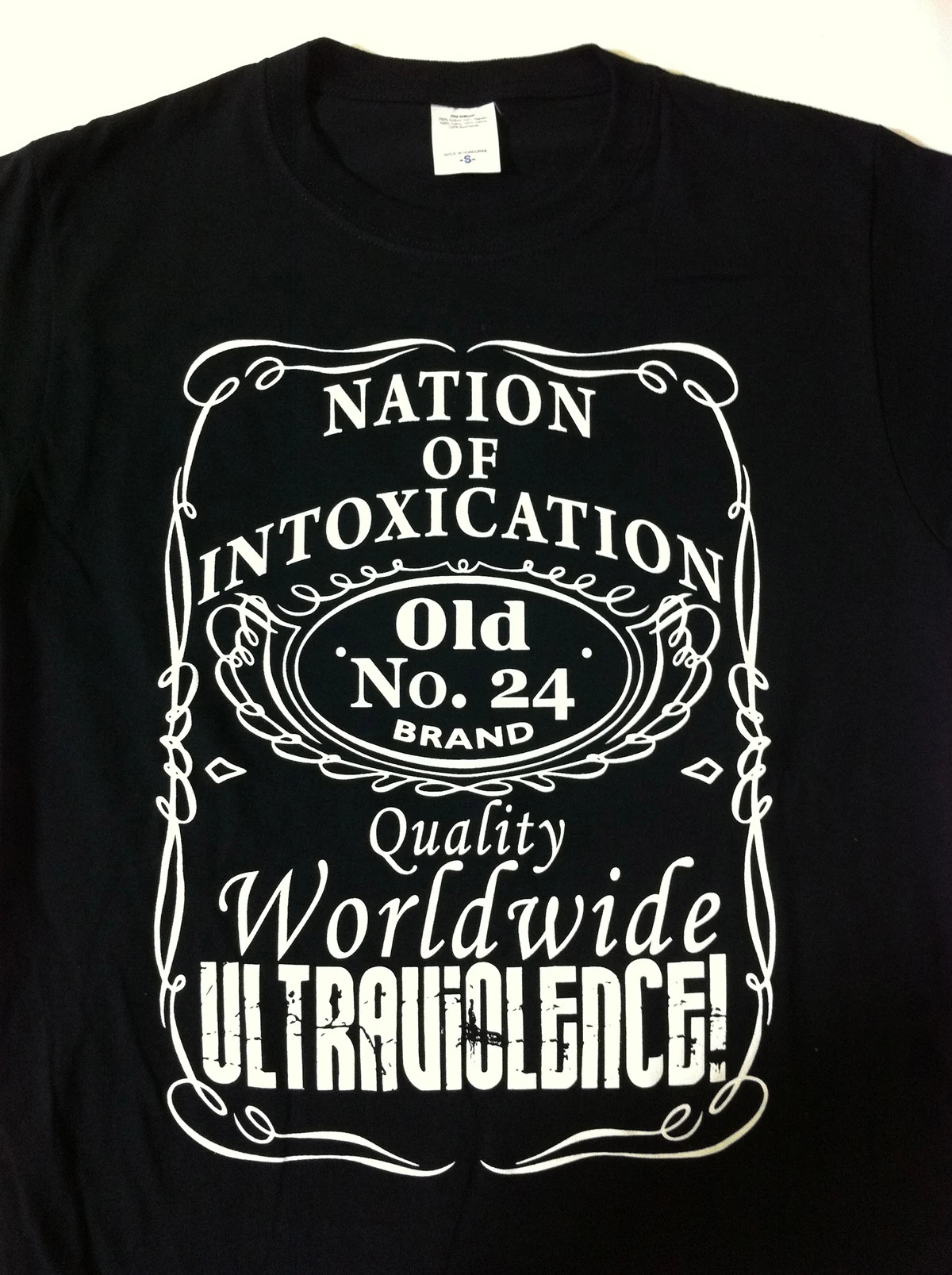 Nation of Intoxication 