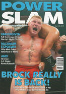 Power Slam Issue 136