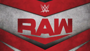 Raw new logo 2019 Season premiere