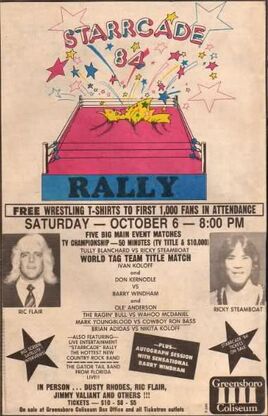 Starrcade 1984