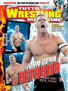 Tutto Wrestling Magazine - December 2008