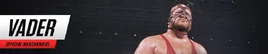 Vader merch new