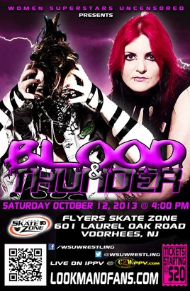 WSU Blood And Thunder