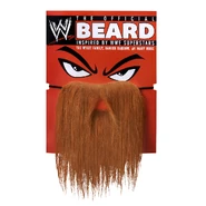WWE Brown Costume Beard