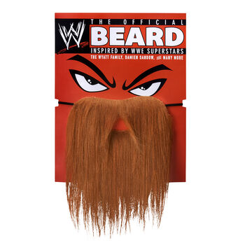 WWE Brown Costume Beard