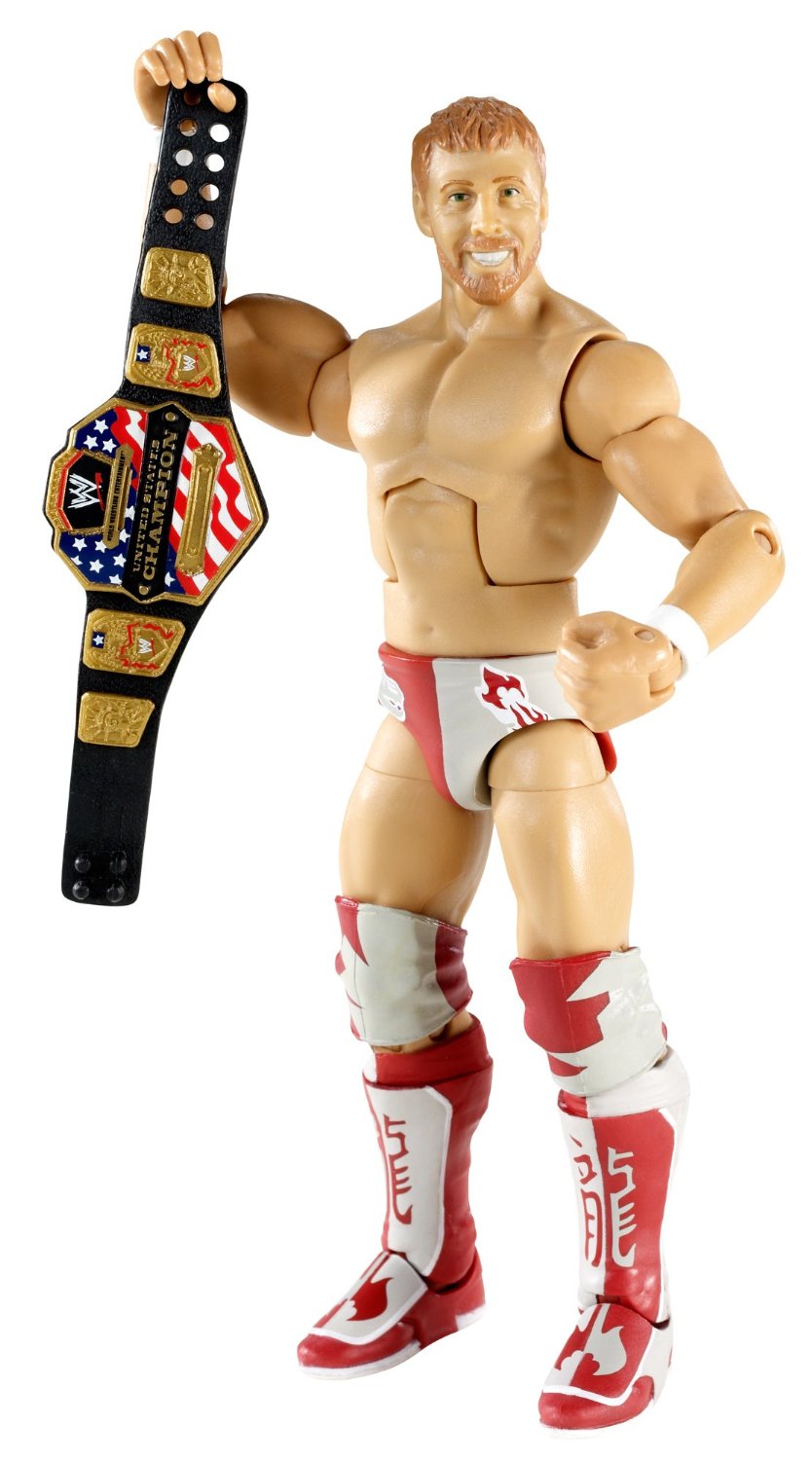 daniel bryan action figure