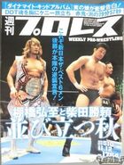 Weekly Pro Wrestling No. 1764 November 12, 2014