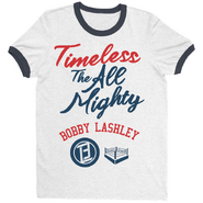 Bobby Lashley "Timeless Ringer" T-Shirt