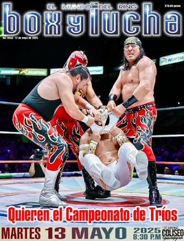 Box y Lucha 3653