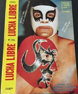 Lucha Libre 1226