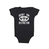 Mark Henry "Bent On Destruction" Creeper