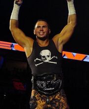 Matt Hardy ECW Champion