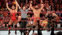 Wwe raw sales 29 october 2018