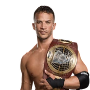 Ricky Saints 25th Champion (April 1, 2025 - May 27, 2025)