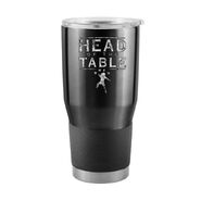 Roman Reigns "Head of The Table" 30oz Stainless Steel Tumbler