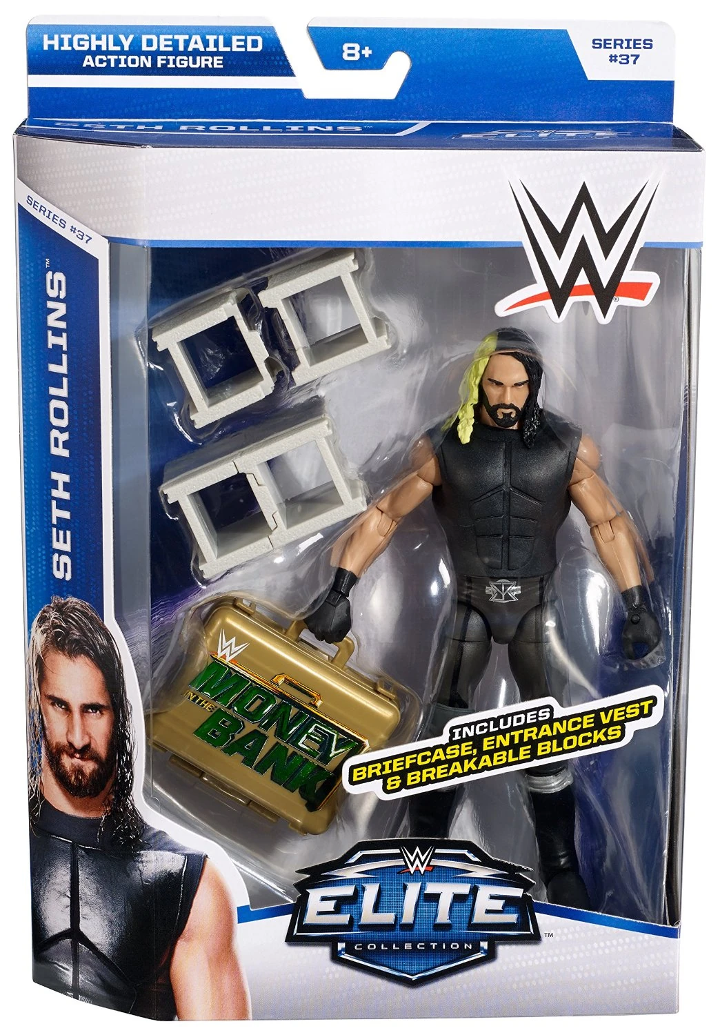 WWE Money in the Bank history: Every match winner, cash in success, image size:1044x1500