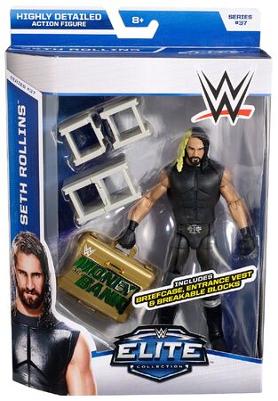 Seth rollins elite 25 outlet