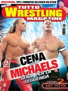 Tutto Wrestling Magazine - April 2007