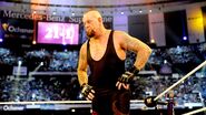 Undertaker vs Brock Lesnar