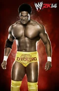 Darren Young