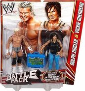 WWE Battle Packs 22