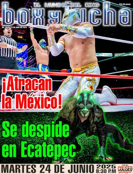 Box y Lucha 3659