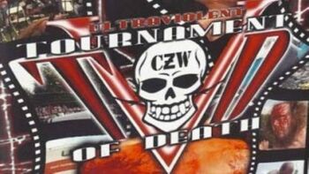 CZW Ultraviolent Tournament Of Death V