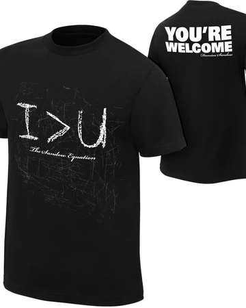 Damien sandow t shirt Clearance