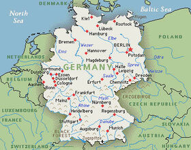Germany (map)