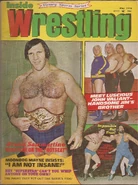 Inside Wrestling - May 1974
