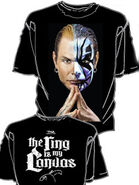 Jeff Hardy The Ring Is My Canvas T-Shirt