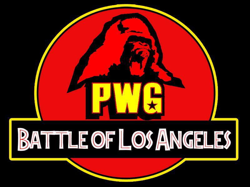 PWG Battle of Los Angeles Pro Wrestling Fandom