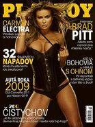 Playboy - February 2009 (Slovakia)