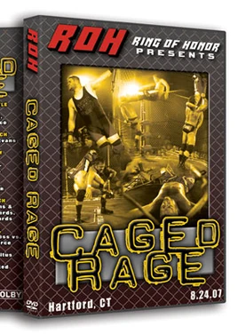 ROH Caged Rage