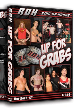 ROH Up For Grabs