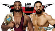 Big E Langston (c) v Damien Sandow