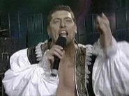 A promo for WCW Saturday Night featuring Steven Regal.