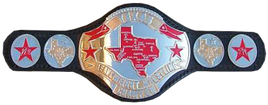 WCCW Texas