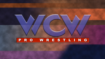 WCW Pro logo