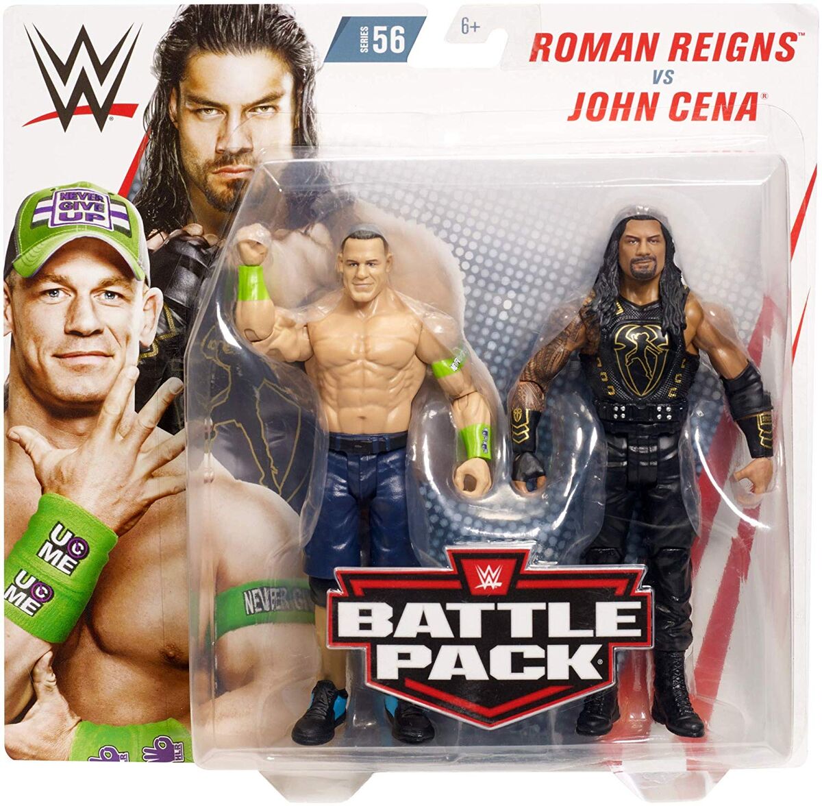 Wwe battle packs 2018 shop