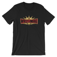 WrestleMania 35 Logo Unisex T-Shirt