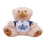 WrestleMania 38 Plush Bear