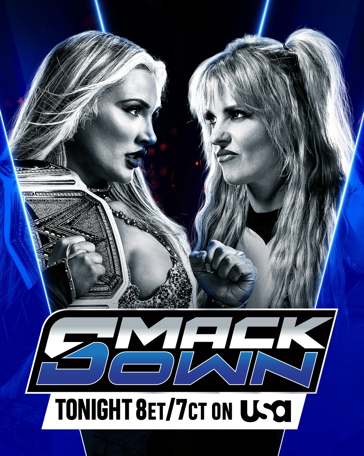 February 21, 2025 Smackdown results | Pro Wrestling | Fandom