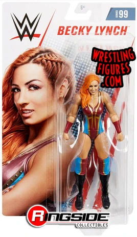 Becky Lynch (WWE Series 99)
