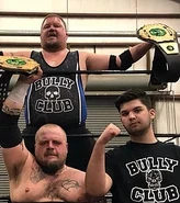 Bully Club 2nd Champion
