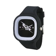 CM Punk "BITW" Flex Watch - Black