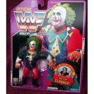 Doink (WWF Hasbro 1993)