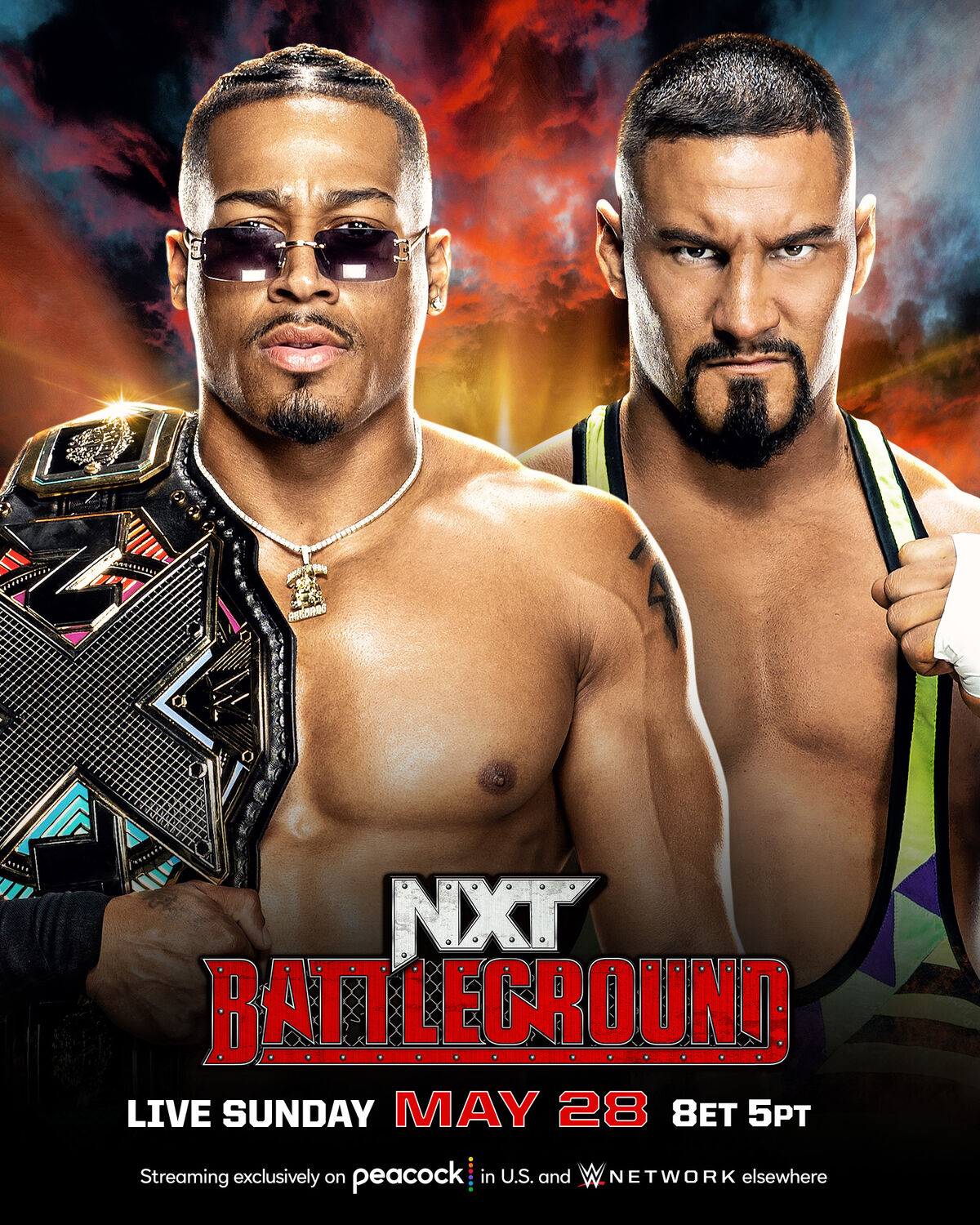 NXT Battleground 2023 Pro Wrestling Fandom